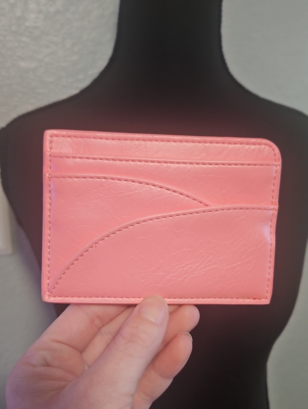 Universal Thread Pink Card & Key Holder
